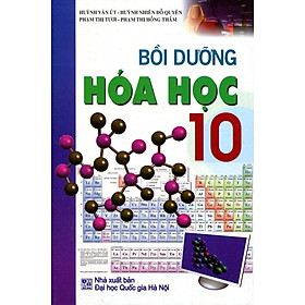 Download sách Bồi Dưỡng Hóa Học Lớp 10