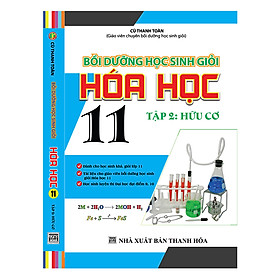 Hình ảnh Bồi Dưỡng Học Sinh Giỏi Hóa Học 11 (Tập 2 - Hữu Cơ)