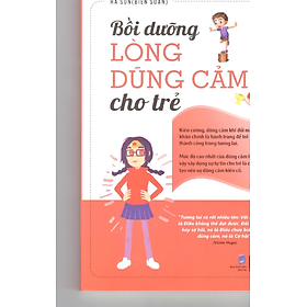 Download sách Bồi Dưỡng Lòng Dũng Cảm Cho Trẻ