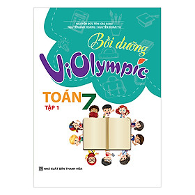 Nơi bán Bồi Dưỡng Violympic Toán Lớp 7 (Tập 1) - Giá Từ -1đ