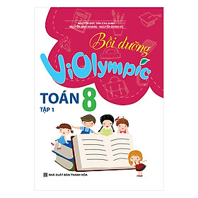 Nơi bán Bồi Dưỡng Violympic Toán 8 (Tập 1) - Giá Từ -1đ