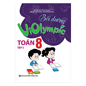 Nơi bán Bồi Dưỡng Violympic Toán 8 (Tập 2) - Giá Từ -1đ