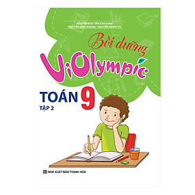 Bồi Dưỡng Violympic Toán 9 (Tập 2)