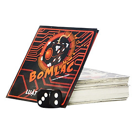 Boardgame Bom Lắc