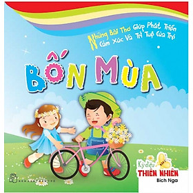 Download sách Kỳ Diệu Thiên Nhiên - Bốn Mùa