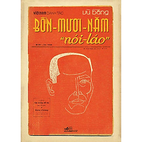 [Download Sách] Việt Nam Danh Tác - Bốn Mươi Năm Nói Láo