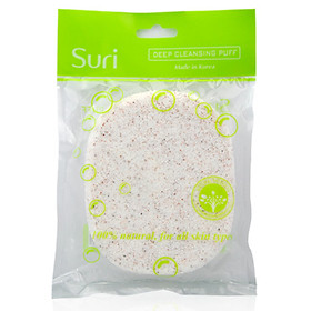 Bông Bọt Biển Tẩy Tế Bào Chết Mira Suri D215 - Trắng Cát