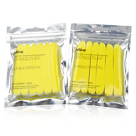 Bông Rửa Mặt Bọt Biển Cao Cấp Mira - B577