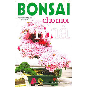 Bonsai Cho Mọi Nhà