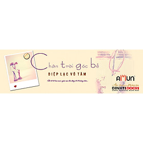 Sách Chân Trời Góc Bể