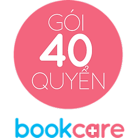 Dịch vụ BookCare 40 quyển