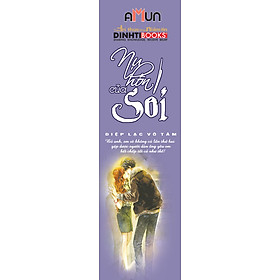 Sách Nụ Hôn Của Sói