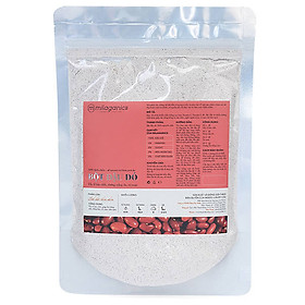 Bột Đậu Đỏ Nguyên Chất Milaganics (100g)