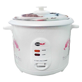 Nồi cơm điện nắp rời Bigsun BR-18CL