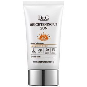 Kem Chống Nắng Dr.G Brightening Up Sun SPF 42PA+++ (50ml)
