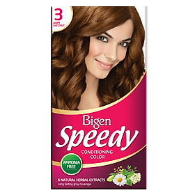 Thuốc Nhuộm Tóc Bigen Conditioning Color