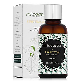 Tinh Dầu Khuynh Diệp Milaganics (30ml)