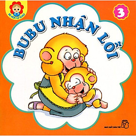 Nơi bán Bé Học Lễ Giáo - Bubu Tập 3: Bubu Nhận Lỗi (Tái Bản) - Giá Từ -1đ