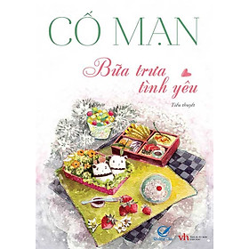 Sách Bữa Trưa Tình Yêu