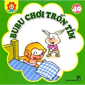 Bé Học Lễ Giáo - Bubu Tập 40 Bubu Chơi Trốn Tìm