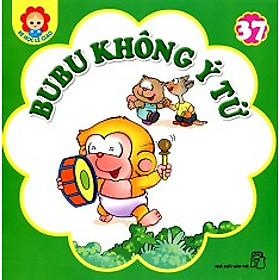 Bé Học Lễ Giáo - Bubu Tập 37: Bubu Không Ý Tứ