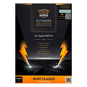 Miếng Dán Siêu Cường Lực Buff Dành Cho Ipad Air 1, 2 Và Ipad Pro 9.7