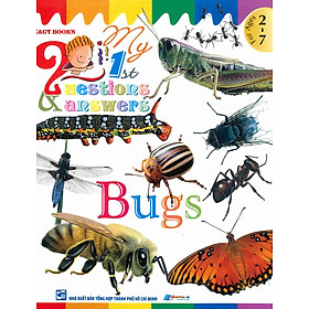 Nơi bán My First Questions & Answers - Bugs - Giá Từ -1đ