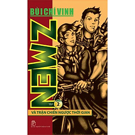 ZMen Và Trận Chiến Ngược Thời Gian