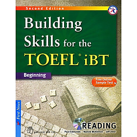 Building Skills For The Toeft IBT Beginning - Reading