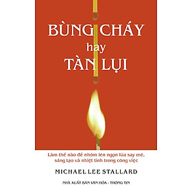 Download sách Bùng Cháy Hay Tàn Lụi