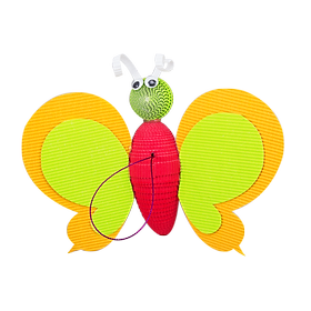 Bướm Giấy Handmade Paper Craft - L