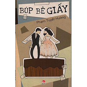 Download sách Búp Bê Giấy