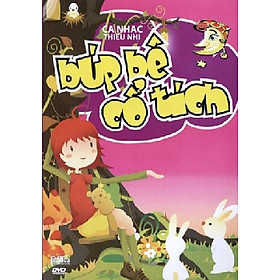 Búp Bê Cổ Tích (DVD)