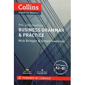 Download sách Collins - English For Business - Business Grammar & Practice (Level A2 - B1)