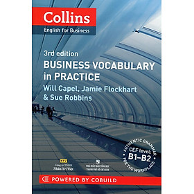 Hình ảnh Collins - English For Business - Business Vocabulary In Practice