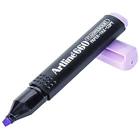 Bút dạ quang artline ek - 660