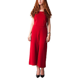 Jumpsuit lưng dây Carita BW0020R