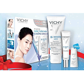 Bộ 2 Sản Phẩm Vichy Giảm Thâm Nám Và Dưỡng Sáng Da Bi-White Med - 100615578