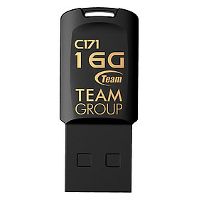 USB Team Taiwan C171 16GB - Hàng Chính Hãng