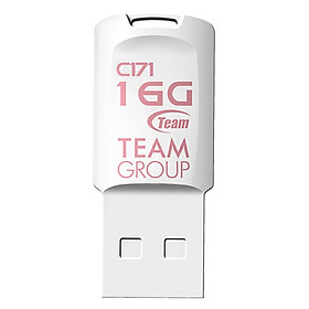 USB Team Taiwan C171 16GB - Hàng Chính Hãng