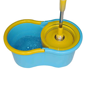 BỘ CHỔI LAU NHÀ 360 VINAMOP C8