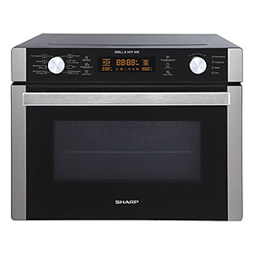 Lò Vi Sóng Có Nướng Sharp R-C951DVN(ST) - 36L