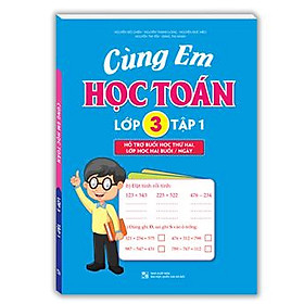 Nơi bán Cùng Em Học Toán Lớp 3 - Tập 1 - Giá Từ -1đ