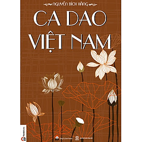 Download sách Ca Dao Việt Nam (Tái Bản)