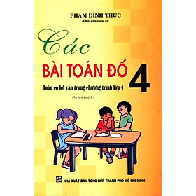 Các Bài Toán Đố Lớp 4