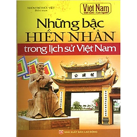 Download sách Những Bậc Hiền Nhân Trong Lịch Sử Việt Nam