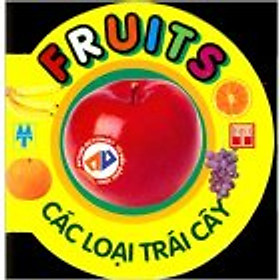 Download sách Từ Điển Anh - Việt Bằng Hình: Fruit - Các Loại Trái Cây