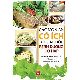 Các Món Ăn Có Ích Cho Người Bệnh Đường Hô Hấp