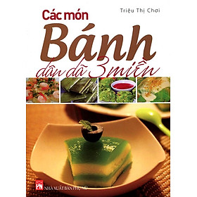 Download sách Các Món Bánh Dân Dã 3 Miền