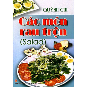 Download sách Các Món Rau Trộn (Salad)